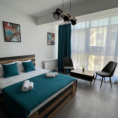 Kamche Apartments Скопье Экстерьер фото