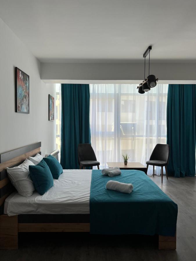 Kamche Apartments Скопье Экстерьер фото