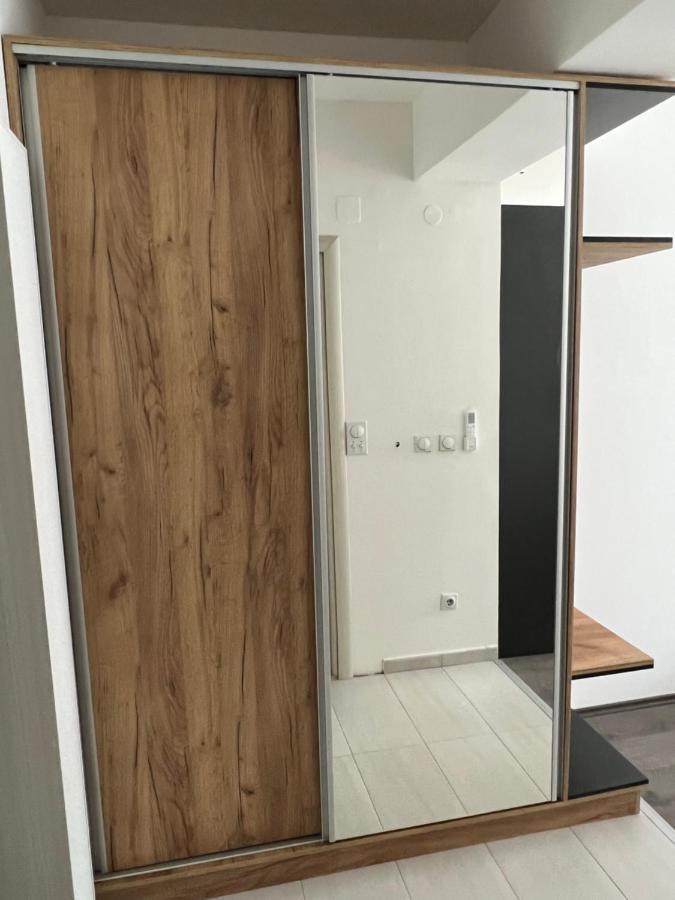 Kamche Apartments Скопье Экстерьер фото