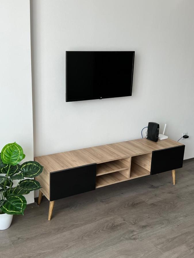 Kamche Apartments Скопье Экстерьер фото
